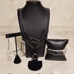 Paparazzi Sunset Sightings Complete Trend Blend Set of 4 - NWT